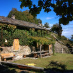 Hike Rifugio la Casermetta, Colmen. Dazio trailhead. Hike Rifugio la Casermetta, Colmen. Dazio trailhead.