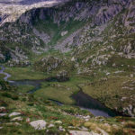 Hike Laghi di Spluga, trailhead from Poira of Civo Hike Laghi di Spluga, trailhead from Poira of Civo
