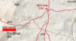 Hike to Passo Ligoncio – Valle dell’Oro Hike to Passo Ligoncio – Valle dell’Oro