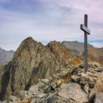 Hike to Croce GAM (Cima GAM) on the Costiera dei Cech Hike to Croce GAM (Cima GAM) on the Costiera dei Cech