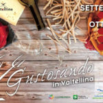 Gustosando in Valtellina 2018 Gustosando in Valtellina 2018