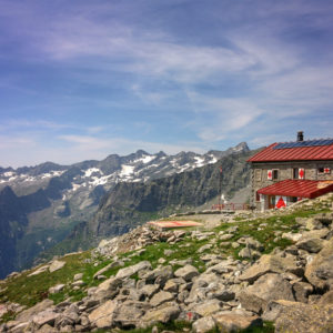 Hike Rifugio Gianetti - Val Masino