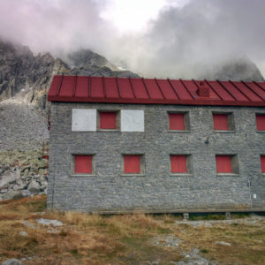 Hike Rifugio Allievi in Val di Zocca Val Masino