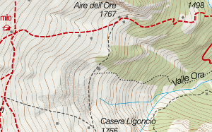 Hike to Passo Ligoncio – Valle dell’Oro