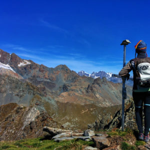 Hike Pizzo Bello start from Preda Rossa