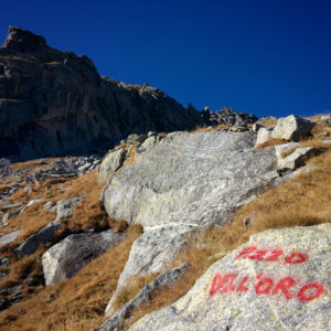 Hike Pizzo Oro Southern Val Masino