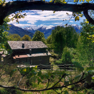 Colmen, Rifugio la Casermetta