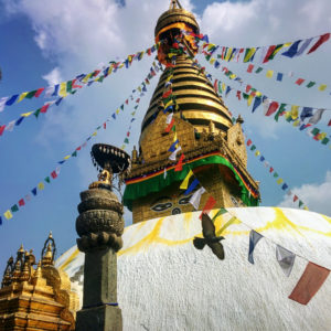 Swayambhunath Stupa (Monkey Temple), Kathmandu