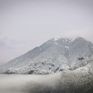 Val Gerola, prima neve