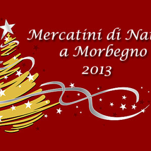 Mercatini di Natale a Morbegno