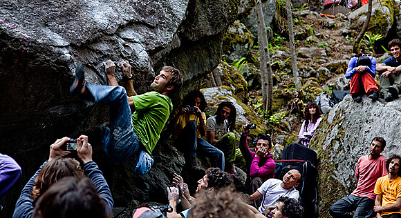 Aspettando il Melloblocco 2014