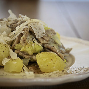 Pizzoccheri Valtellinesi