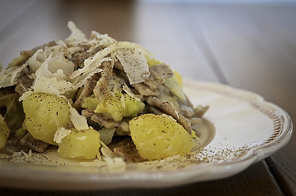 Pizzoccheri Valtellinesi