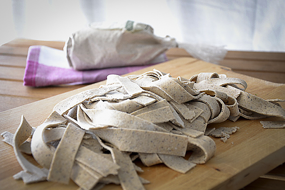 Ricetta dei Pizzoccheri Valtellinesi