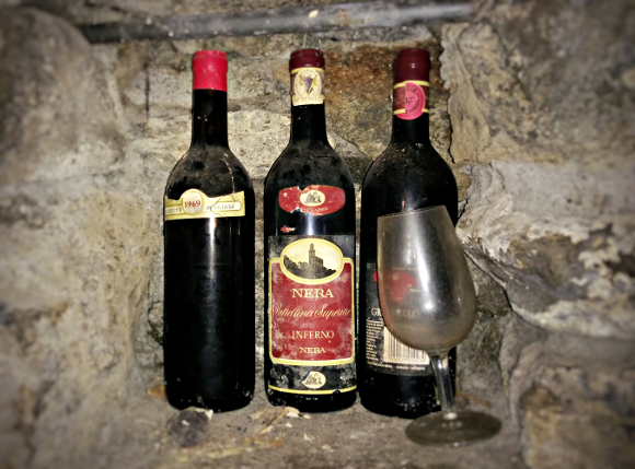 Cantina del vino - Fratelli Ciapponi a Morbegno