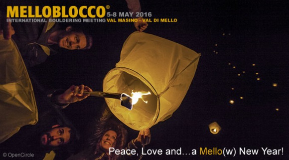 Melloblocco 2016 date