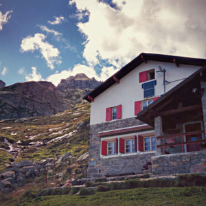 Escursione al Rifugio Omio - Val Masino