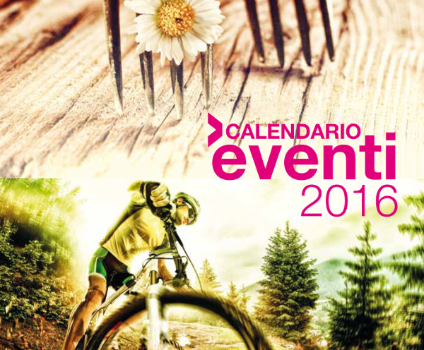 Calendario Eventi Valtellina 2016