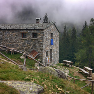 Escursione alla Casera Pioda Val di Mello