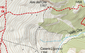 Escursione al Passo Ligoncio – Valle dell’Oro