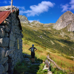 Escursione dalla Val Merdarola alla Valle dell'Oro - Bocchetta di Medaccio