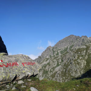 Il giro del Corno del Colino, escursione sulla Costiera dei Cech.