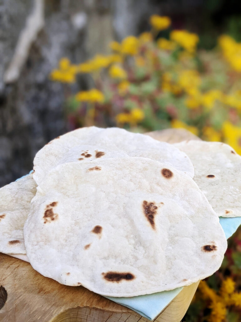 Ricetta Chapati
