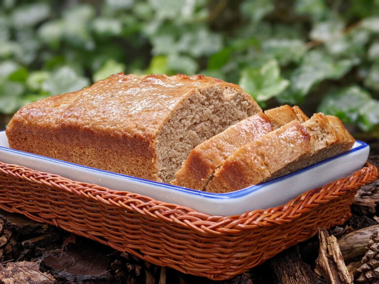 Plumcake vegano alla banana